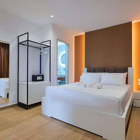 Adora'S View Hotel Sarandë Eksteriør bilde