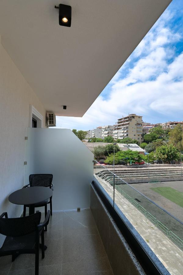 Adora'S View Hotel Sarandë Eksteriør bilde