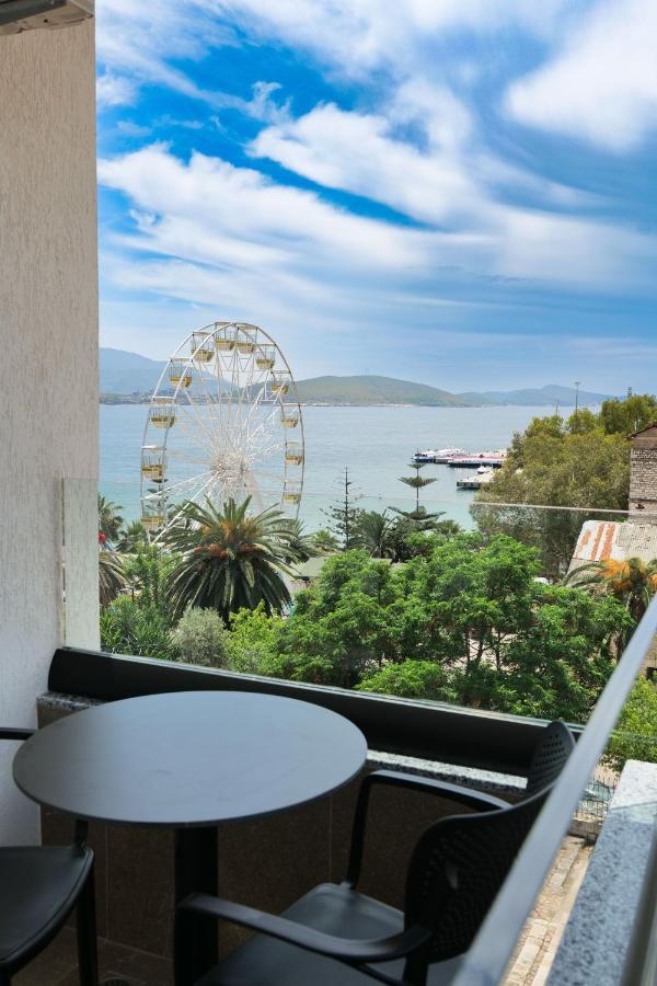 Adora'S View Hotel Sarandë Eksteriør bilde