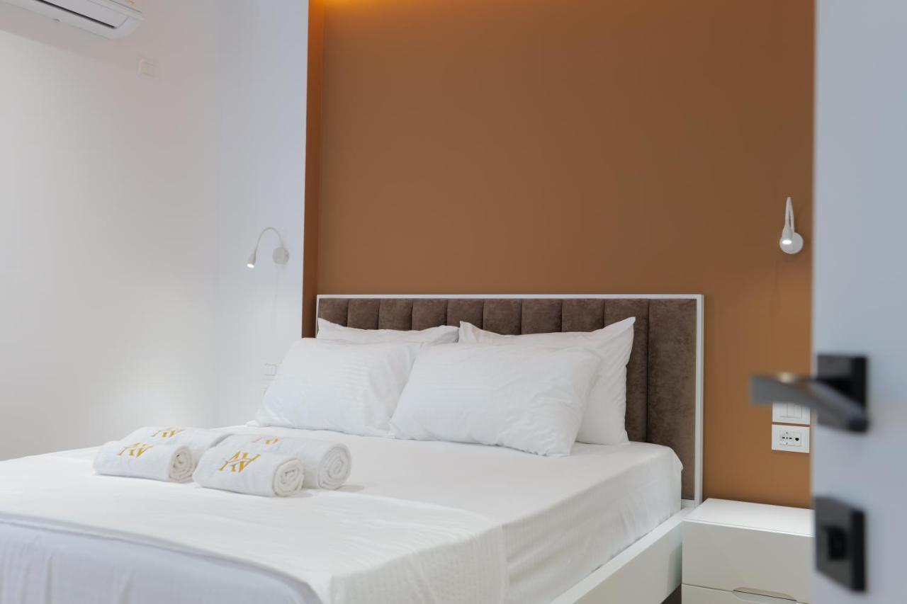 Adora'S View Hotel Sarandë Eksteriør bilde