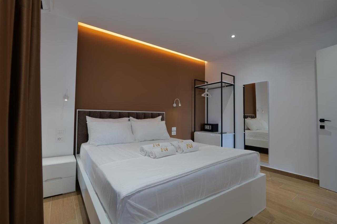 Adora'S View Hotel Sarandë Eksteriør bilde