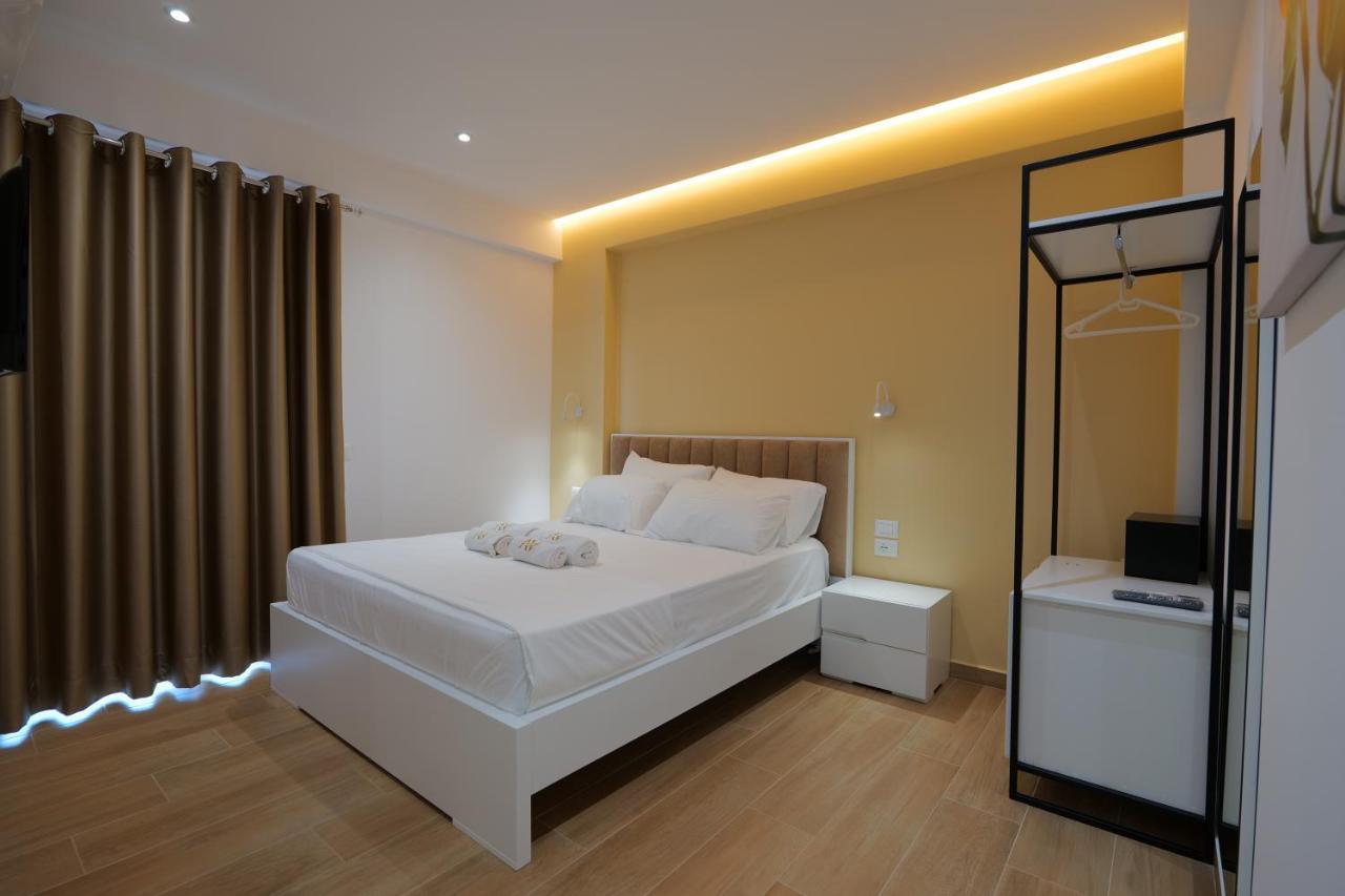 Adora'S View Hotel Sarandë Eksteriør bilde